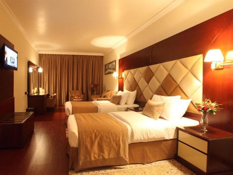 Gulf Inn Hotel Deira 4