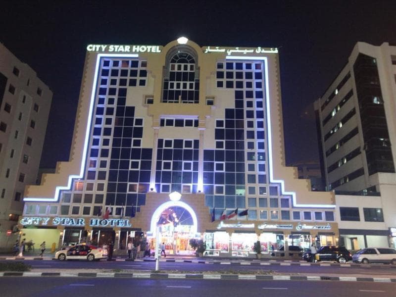Gulf Inn Hotel Deira 5