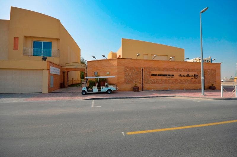 Coral Boutique Villas main
