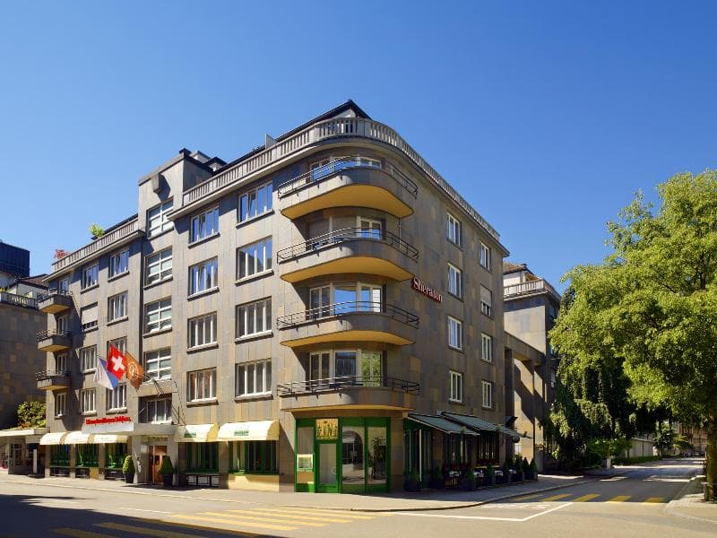 Neues Schloss Privat Hotel Zurich, Autograph Colle 1