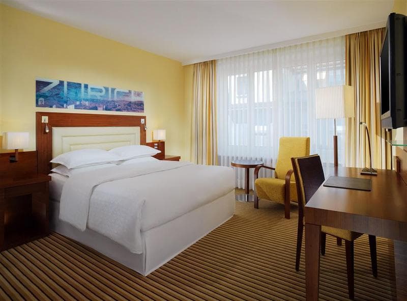 Neues Schloss Privat Hotel Zurich, Autograph Colle 4