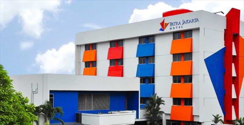 Patra Comfort Jakarta main