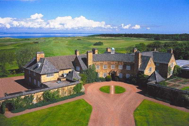 Greywalls Hotel & Chez Roux Restaurant 1
