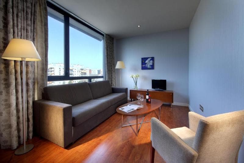 Exe Sevilla Palmera 5
