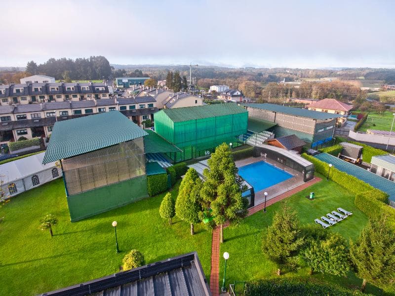 Hotel Santiago Auditorio & SPA 4