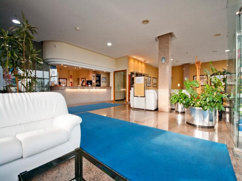 Hotel Santiago Auditorio & SPA 5