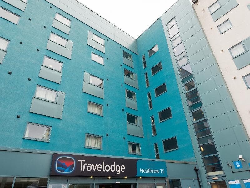 Ibis Budget London Heathrow T5 main