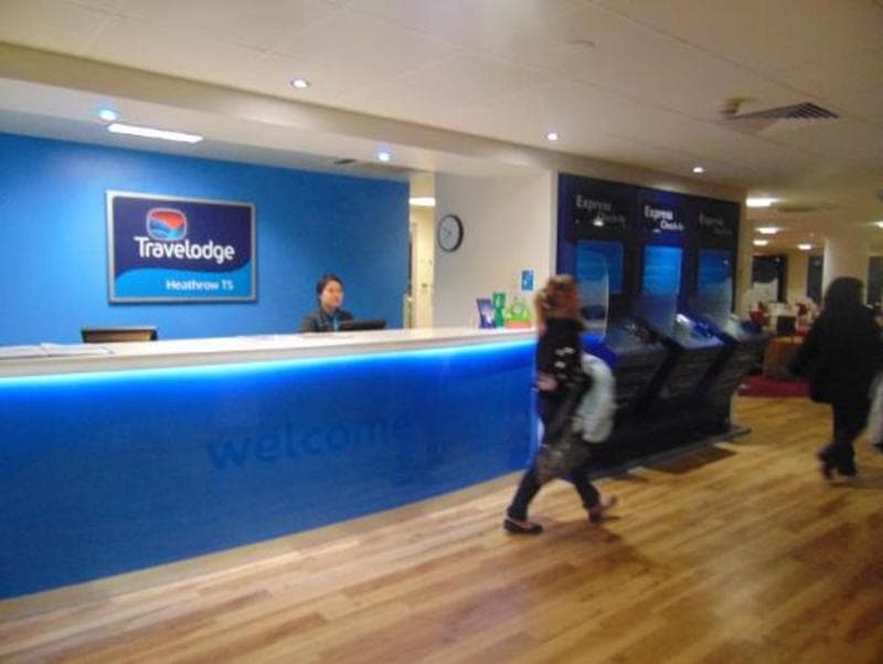 Ibis Budget London Heathrow T5 photo 1
