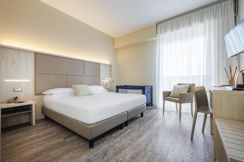 iH Hotels Bologna Gate 7 5