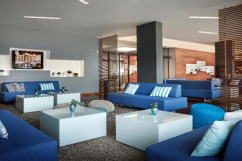 Hotel Admiral 4