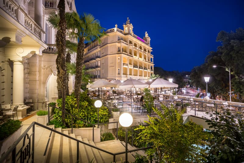 Hotel Palace Bellevue 4