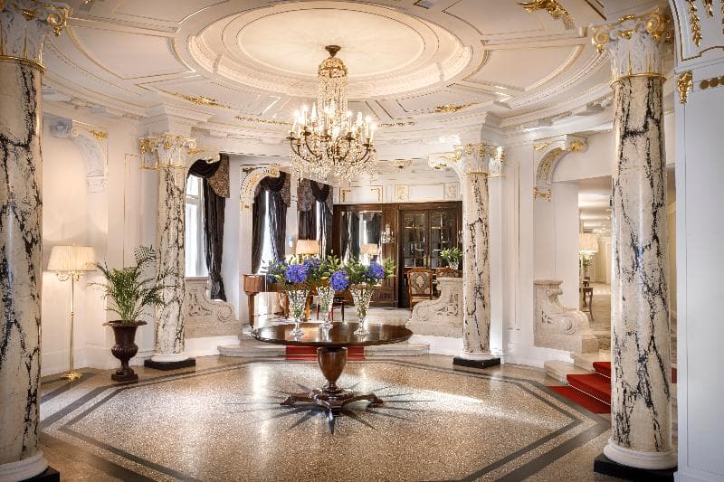 Hotel Palace Bellevue 5