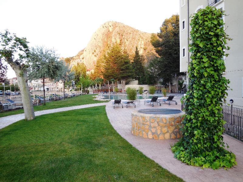 Hotel Balneario Alhama de Aragón 5