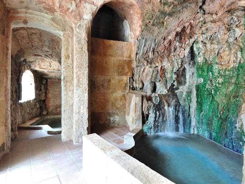 Hotel Balneario Alhama de Aragón 2