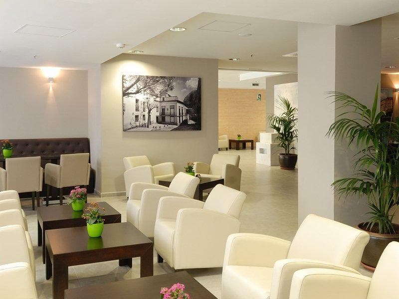 Hotel Balneario Alhama de Aragón 4