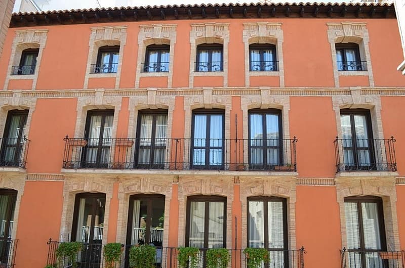 Casa Palacio de los Sitios photo 1