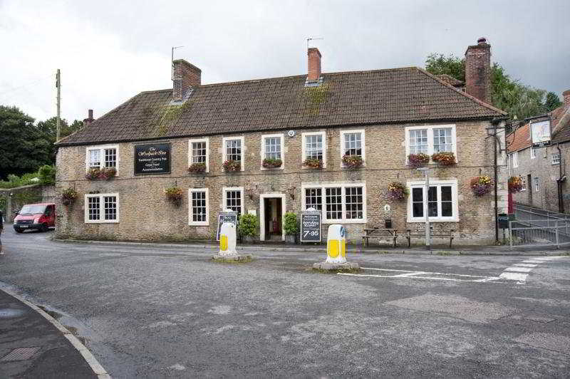 The Woolpack Inn main