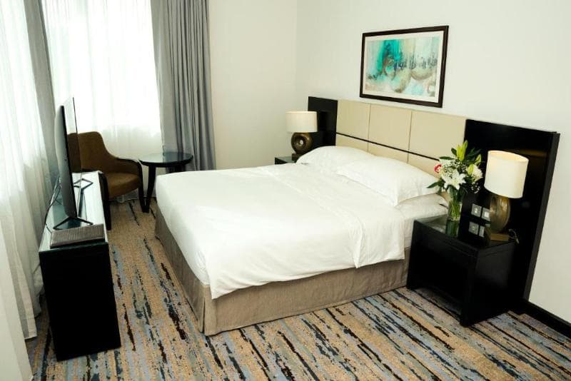 Cristal Hotel Abu Dhabi photo 1