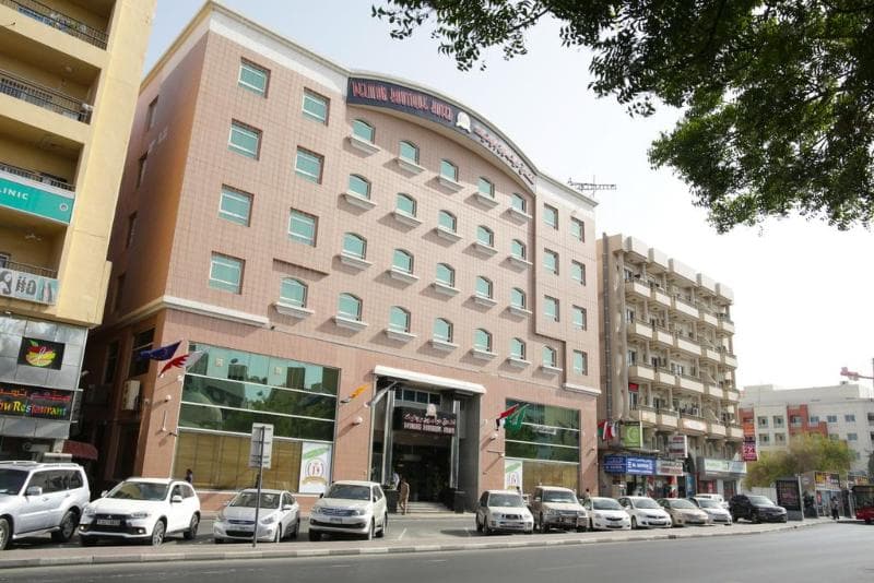 Nine Hotel 2