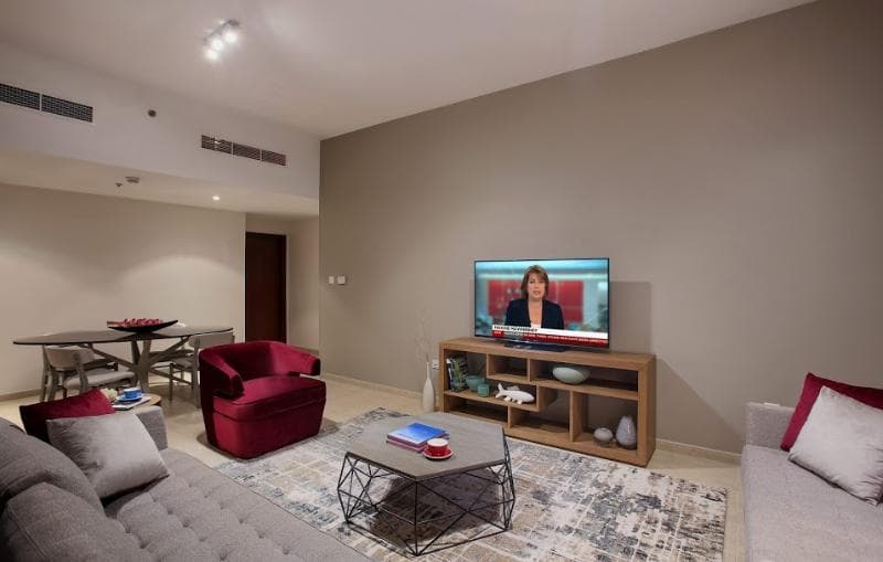 Dusit Princess Residences Dubai Marina 5