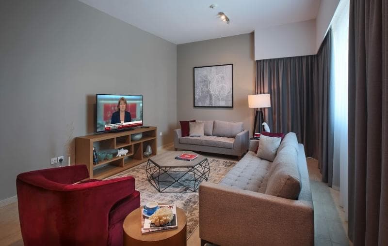 Dusit Princess Residences Dubai Marina 3