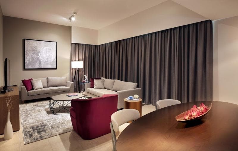 Dusit Princess Residences Dubai Marina 4