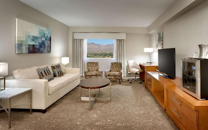 Hilton Tucson East 4