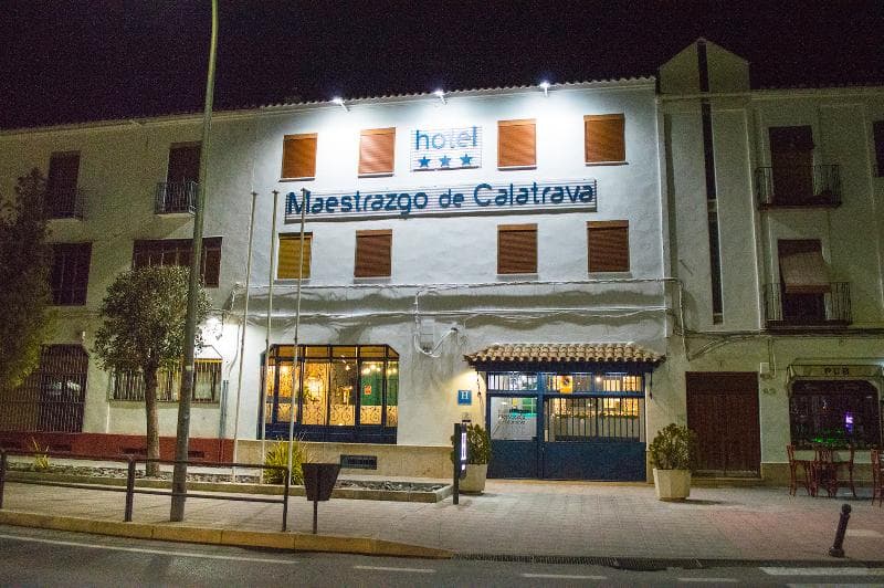 Maestrazgo de Calatrava 3