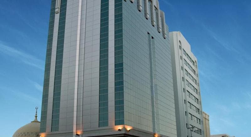 Kingsgate Hotel Abu Dhabi by Millennium 3