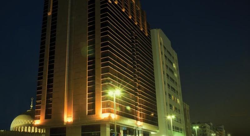 Kingsgate Hotel Abu Dhabi by Millennium 5
