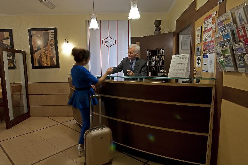 Hotel Lirico photo 1