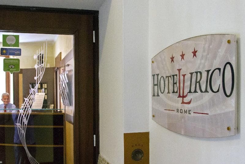 Hotel Lirico 3