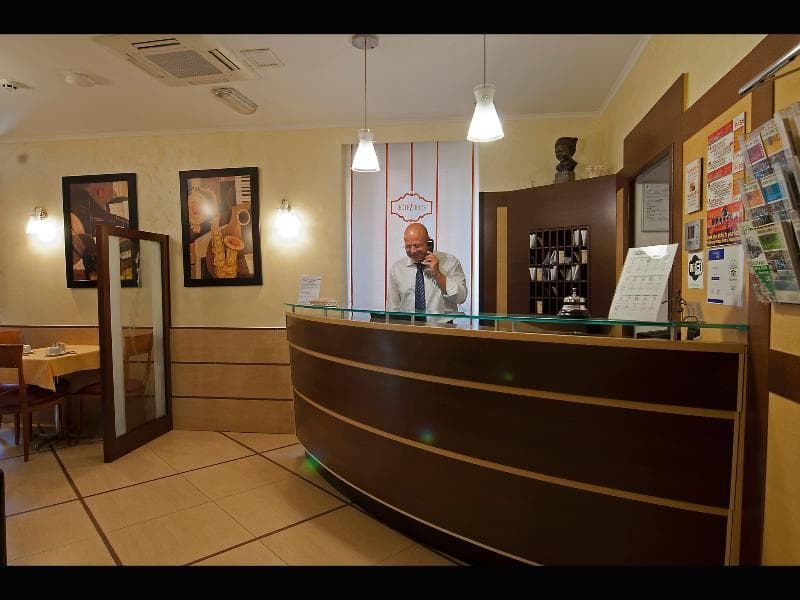 Hotel Lirico 4