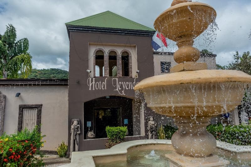 Leyenda Boutique Hotel 5