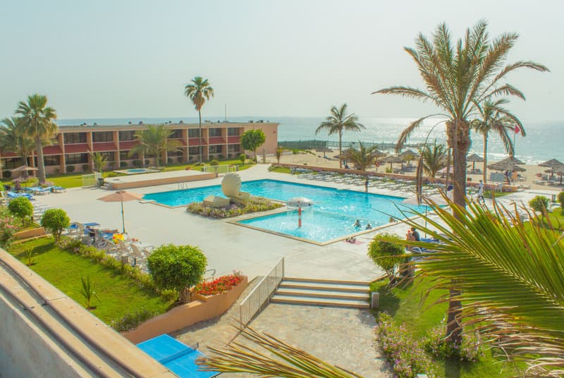 Lou’Lou’a Beach Resort 3