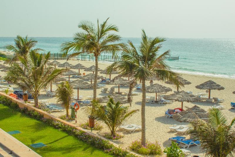 Lou’Lou’a Beach Resort 2