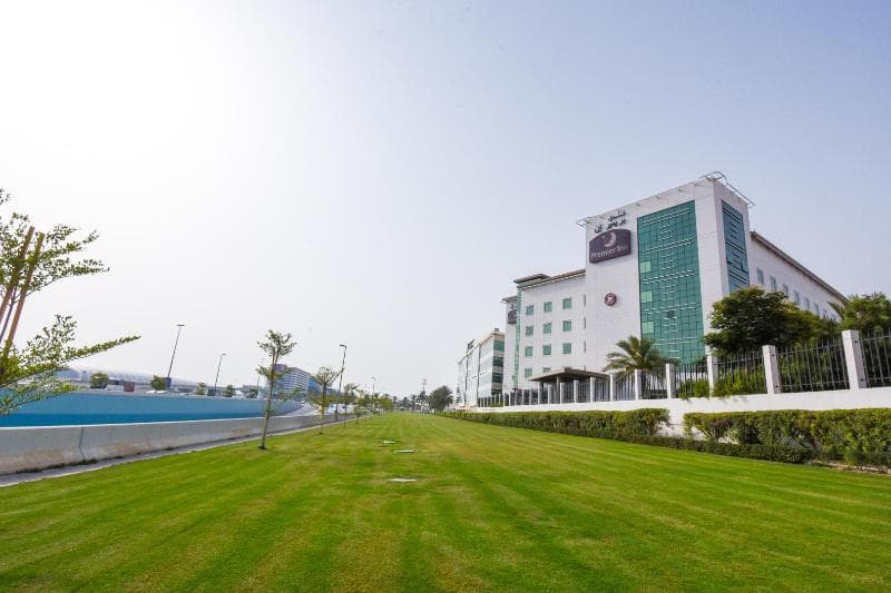 Premier Inn Dubai International Airport 4