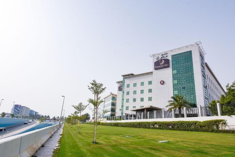 Premier Inn Dubai International Airport photo 1