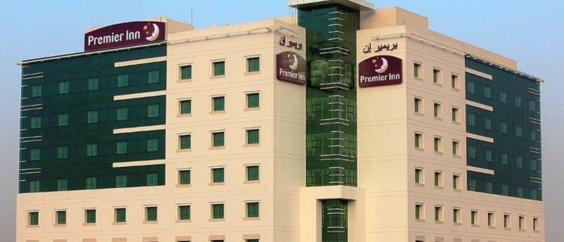 Premier Inn Dubai Silicon Oasis 2