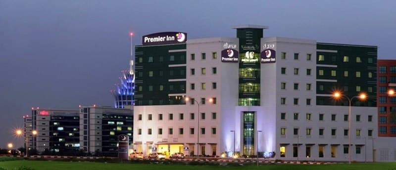 Premier Inn Dubai Silicon Oasis 3