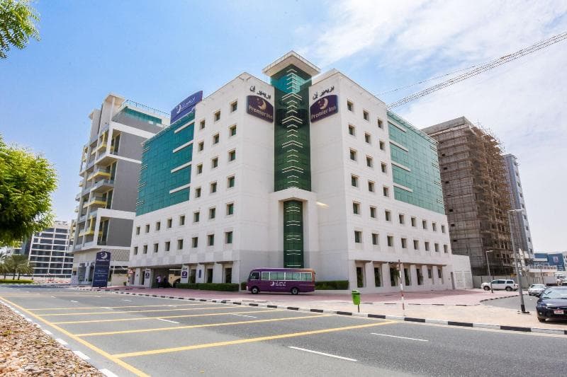 Premier Inn Dubai Silicon Oasis photo 1