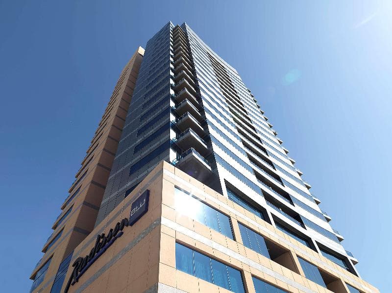 The Radisson Blu Residence, Dubai Marina photo 1