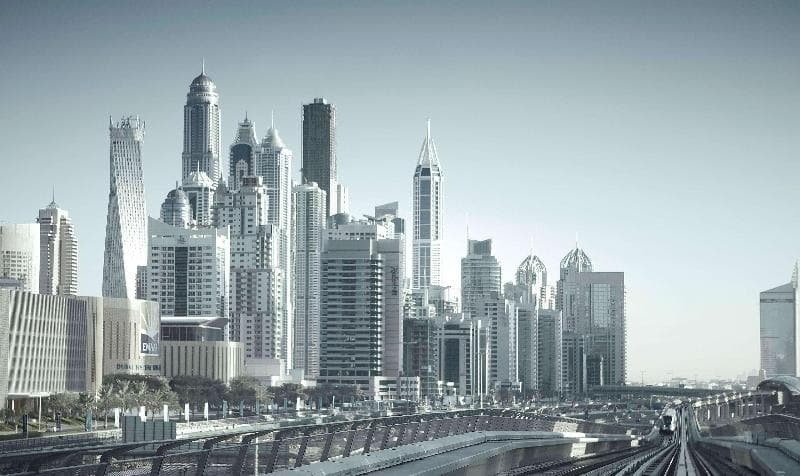 The Radisson Blu Residence, Dubai Marina 3
