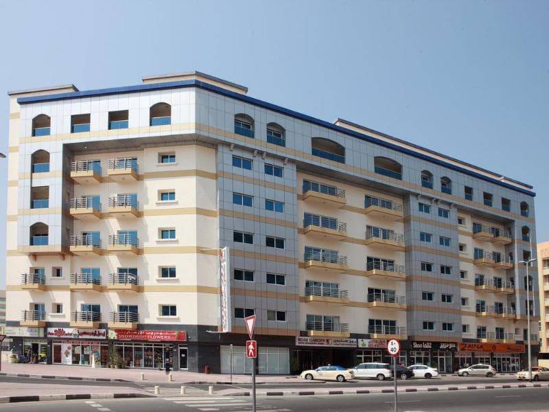 Rose Garden Hotel Apartments Al Barsha photo 1