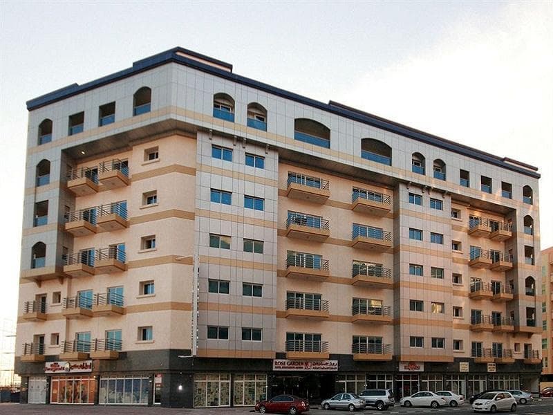 Rose Garden Hotel Apartments Al Barsha 2