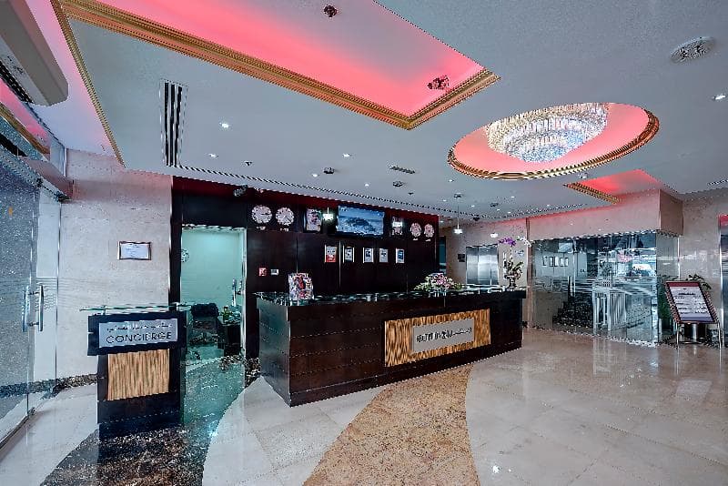 Rose Garden Hotel Apartments Al Barsha 5