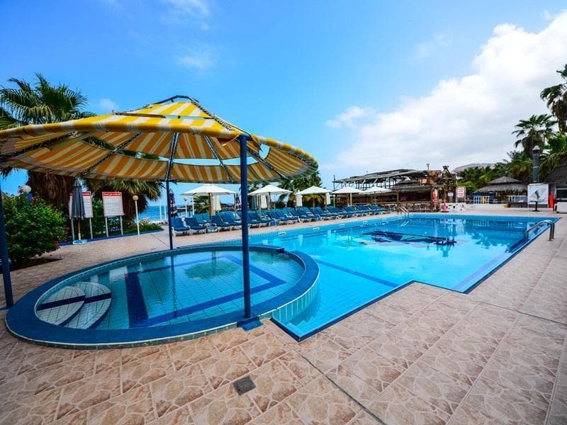 Sandy Beach Hotel & Resort main