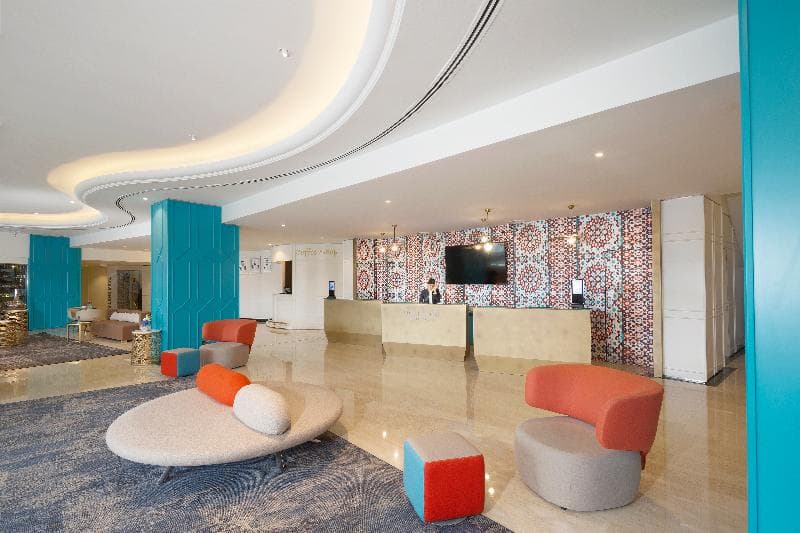 Occidental Sharjah Grand 3