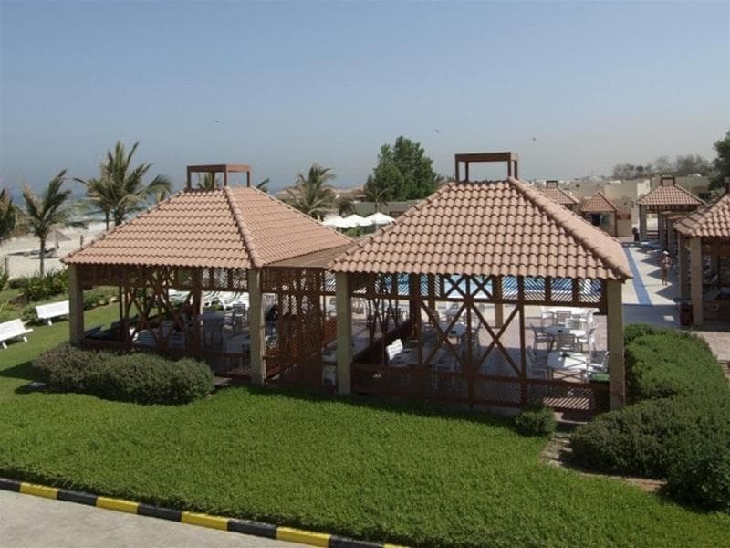 Umm Al Quwain Beach Hotel 3