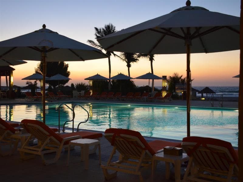 Umm Al Quwain Beach Hotel 4